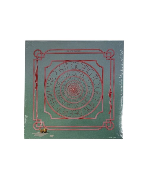 bonjour records（ボンジュールレコーズ）の「【VINYL】The Soft Pink Truth/ザ・ソフト・ピンク・トゥルース Is It Going to Get Any Deeper Than This?（レコード・レディース・その他・F）」の2枚目の写真