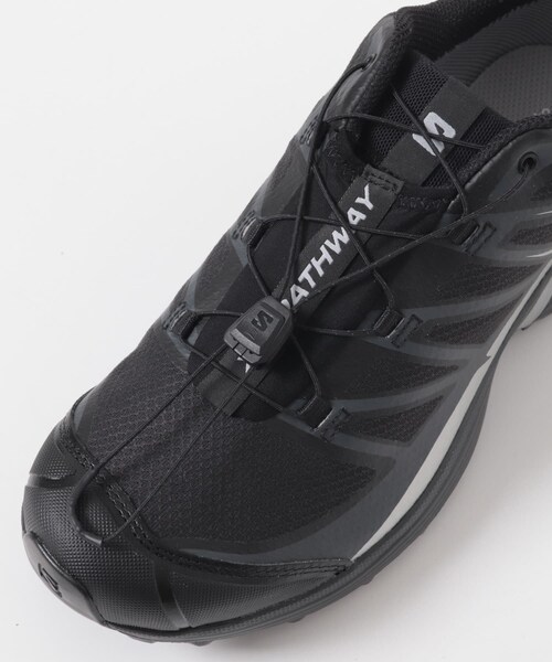 URBAN RESEARCH DOORS(アーバンリサーチドアーズ)の「SALOMON XT-PATHWAY GTX(スニーカー・メンズ・BLK/BLK・26/26.5/27/27.5/28/28.5)」の11枚目の写真