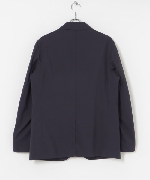 URBAN RESEARCH（アーバンリサーチ）の「『セットアップ対応』『マシンウォッシャブル』AVANT DRY TROPICAL JACKET（テーラードジャケット・メンズ・GRAY/CHARCOAL/NAVY・M/L）」の21枚目の写真