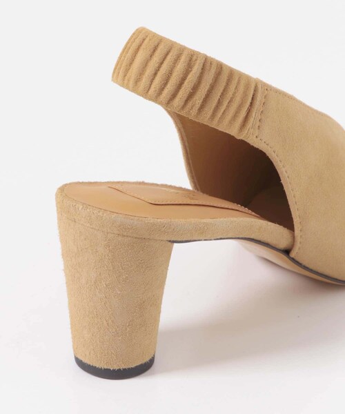 URBAN RESEARCH ROSSO（アーバンリサーチロッソ）の「HENRI EN VARGO　Monica（その他シューズ・レディース・BEIGE S/BLACK S・36/37/38）」の13枚目の写真