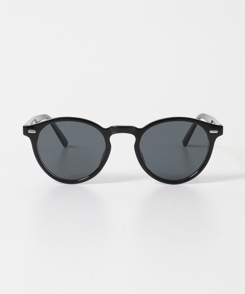 URBAN RESEARCH DOORS(アーバンリサーチドアーズ)の「ボストンサングラスB(メガネ・レディース・BLACK/BEIGE・-)」の6枚目の写真
