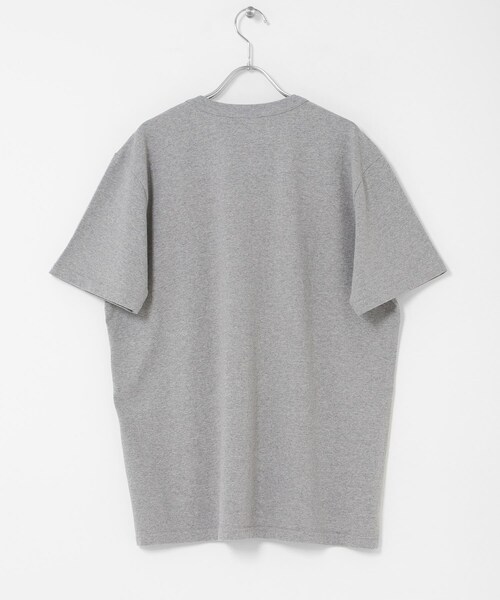 EKAL(エカル)の「TACOMA FUJI RECORDS DOG IS MY SALVATION Pocket T-SHIRTS(Tシャツ/カットソー・メンズ・WHITE/H. GRAY・M/L/XL)」の9枚目の写真
