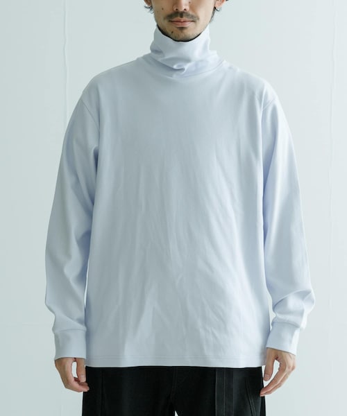 DRESS Plain Turtleneck 【公式通販】