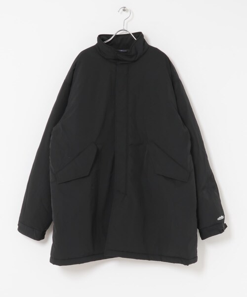 URBAN RESEARCH（アーバンリサーチ）の「『別注』THOUSAND MILE×URBAN RESEARCH　PADDED SHORT MODSCOAT（モッズコート・メンズ・BLACK/NAVY・M/L）」の16枚目の写真