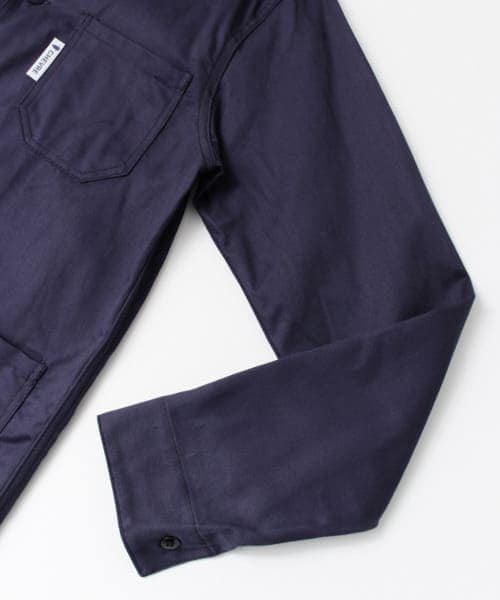 CHEVRE×URBAN RESEARCH　BASIC JACKET