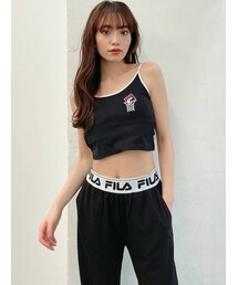 FILA | GYDA×FILA BASKETBALLバイカラービスチェ(キャミソール)