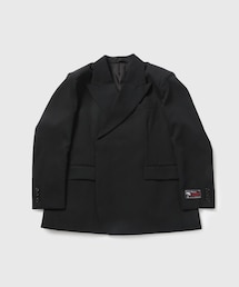 【DAIRIKU/ダイリク】Jerome Over Shoulder Tailored Jacket