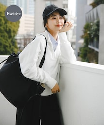 RODE SKO | 『別注』AJUGA.×RODE SKO　CAP付き撥水トートバッグ(トートバッグ)