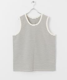 SENSE OF PLACE by URBAN RESEARCH | ボーダータンクトップ(タンクトップ)