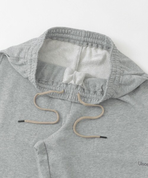 SENSE OF PLACE by URBAN RESEARCH（センスオブプレイスバイアーバンリサーチ）の「『ユニセックス』Uiscel　ヘビーウエイトジョガースウェットパンツ（スウェットパンツ・レディース・OATMEAL/TOP GRAY・M/L）」の18枚目の写真