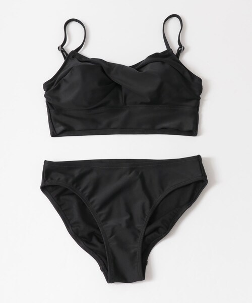 RODE SKO（ロデスコ）の「ロンパース風セット∴（水着・レディース・BLUE GREEN・FREE）」の15枚目の写真