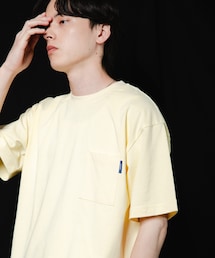 SENSE OF PLACE by URBAN RESEARCH | 『UR TECH ひやサラクール』リラックスポケットTシャツ(Tシャツ/カットソー)