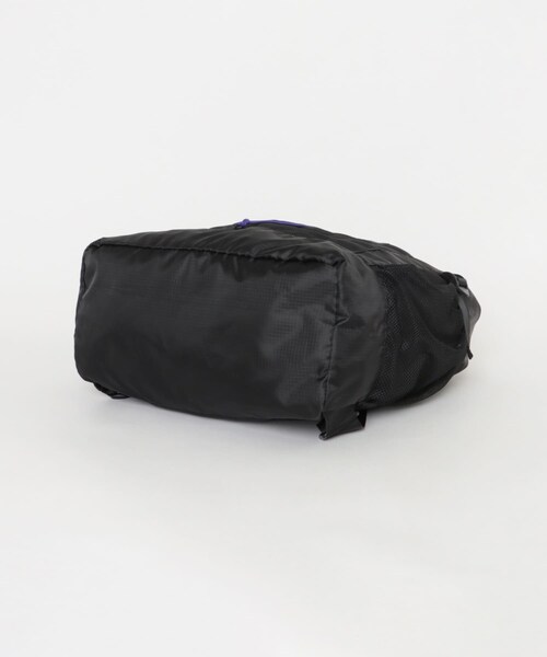 EKAL(エカル)の「『別注』Caribou Mountaineering×EKAL L. WEIGHT PACK TOTE(トートバッグ・レディース・ブラック/グレー・One)」の7枚目の写真