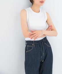 URBAN RESEARCH ROSSO | GICIPI　BARIO(タンクトップ)