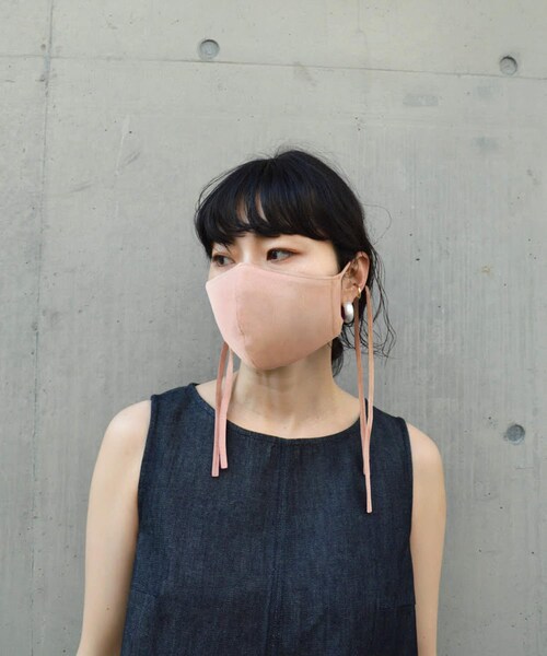 かぐれ（カグレ）の「Souple Luz　original mask（その他・メンズ・rosemary/rose/elderflowe・one/One）」の3枚目の写真