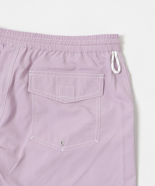 THE GOODLAND MARKET（ザグッドランドマーケット）の「Western Hydrodynamic Research　NYLON SHORTS（その他パンツ・メンズ・PURPLE/BLACK/BLUE・L/XL）」の17枚目の写真