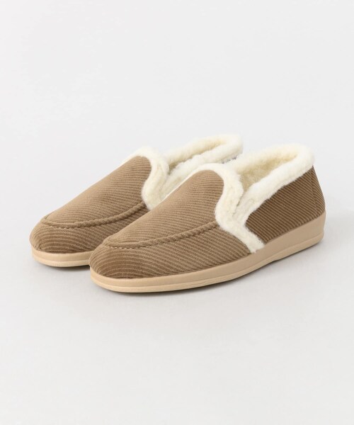 URBAN RESEARCH Sonny Label（アーバンリサーチサニーレーベル）の「DICAS　CD LOAFER∴（その他シューズ・メンズ・GREY/BEIGE/BLACK・41/42/43）」の18枚目の写真