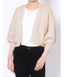 LAGUNAMOON | コットンラフカーディガン(カーディガン/ボレロ)