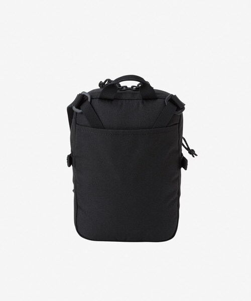 URBAN RESEARCH Sonny Label（アーバンリサーチサニーレーベル）の「THE NORTH FACE　Boulder Mini Shoulder（ショルダーバッグ・メンズ・ブラック/クラシックカーキ/ギャラクシー・one）」の6枚目の写真