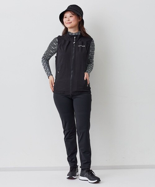 ROPE'（ロペ）の「ファン付きベスト/UV（その他アウター・レディース・ブラック/ホワイト・L/M/S/XL）」の17枚目の写真