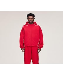 adidas | adidas x Arte Antwerp Z.N.E. フルジップ トラックトップ(トップス)