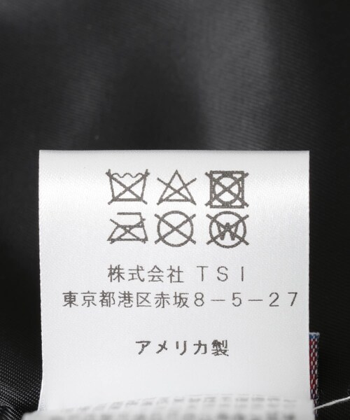 URBAN RESEARCH(アーバンリサーチ)の「SCHOTT 516UST ONE STAR NEW NAKED(ライダースジャケット・メンズ・010 BLK・38/40)」の14枚目の写真