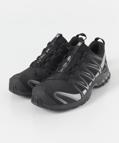 URBAN RESEARCH(アーバンリサーチ)の「SALOMON XA PRO 3D GTX(スニーカー・メンズ・BLACK・26/26.5/27/27.5/28/28.5/29/30)」の3枚目の写真