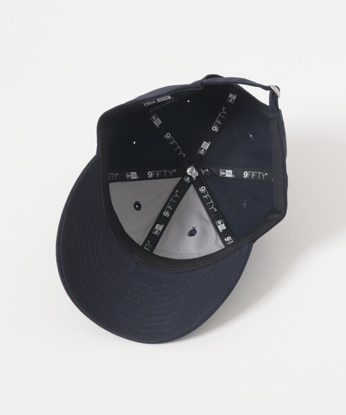 URBAN RESEARCH（アーバンリサーチ）の「SFC　SFC X NEWERA 950（キャップ・メンズ・BLACK/NAVY・One）」の8枚目の写真