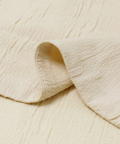 URBAN RESEARCH DOORS（アーバンリサーチドアーズ）の「カフタンチュニック（その他トップス・レディース・NATURAL/BLACK・Free）」の9枚目の写真