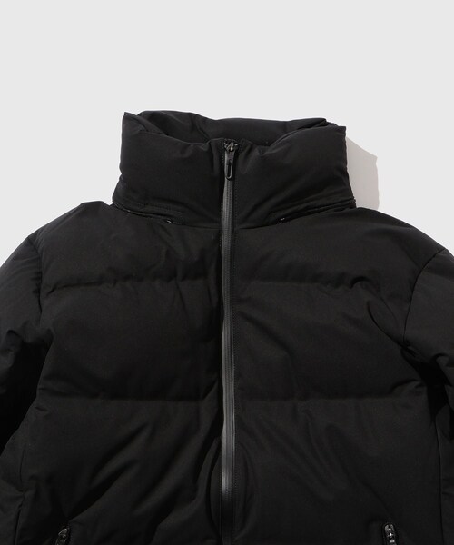 ADAM ET ROPE'(アダムエロペ)の「【DESCENTE ALLTERRAIN/デサント オルテライン】MIZUSAWA DOWN JACKET ANCHOR(ダウンジャケット/コート・メンズ・ブラック・L/XL/XXL)」の19枚目の写真