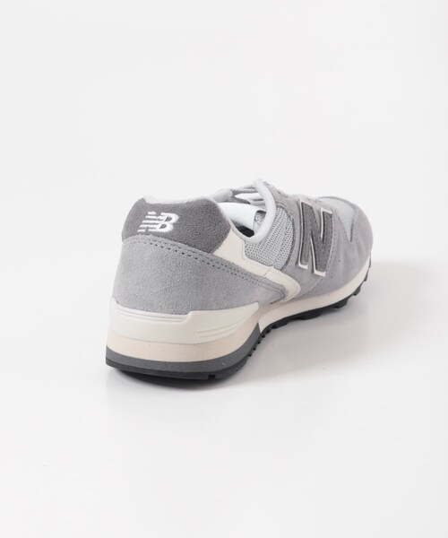 URBAN RESEARCH DOORS（アーバンリサーチドアーズ）の「NEW BALANCE　WL996E（スニーカー・レディース・GRAY・23.5/24/24.5）」の9枚目の写真