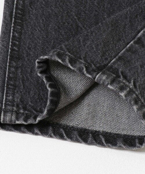 URBAN RESEARCH Sonny Label（アーバンリサーチサニーレーベル）の「『別注』Lee101×Sonny Label　TAPERED PANTS（デニムパンツ・レディース・GRY USED・XS/S/M）」の13枚目の写真