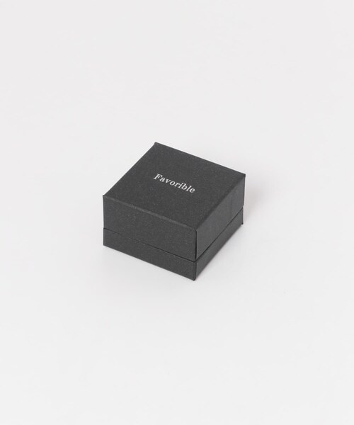 URBAN RESEARCH ROSSO（アーバンリサーチロッソ）の「Pearl×chain lariat（ネックレス・レディース・WHT×GLD・Free）」の10枚目の写真