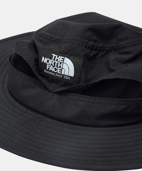 URBAN RESEARCH DOORS(アーバンリサーチドアーズ)の「THE NORTH FACE HORIZON HAT(ハット・レディース・Kブラック/STストーンスラブ/FKアイボリー・One)」の11枚目の写真