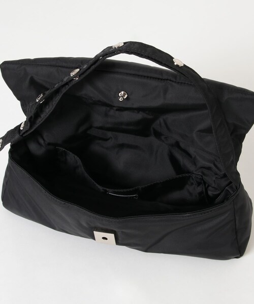 URBAN RESEARCH（アーバンリサーチ）の「『WEB/一部店舗限定』NOMADIS　ROULEA（ハンドバッグ・レディース・BLACK・-）」の7枚目の写真