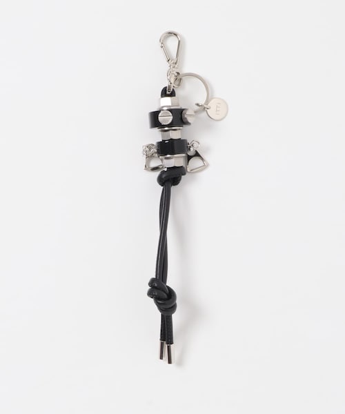 ITTI　CRISTY ROBOT KNOT CHARM