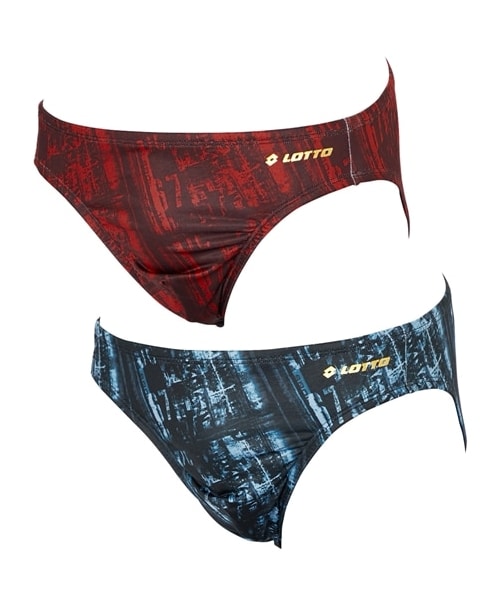 nissen（ニッセン）の「【LOTTO（ロット）】ストレッチ前閉じビキニ