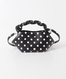 URBAN RESEARCH | GANNI　BOU MINI PRINTED(ハンドバッグ)