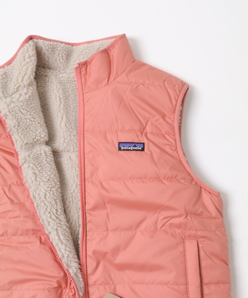 URBAN RESEARCH DOORS(アーバンリサーチドアーズ)の「patagonia Ks Ready Freddy Vest(ベスト・レディース・MNTP/INBK/CASG/CUBL・XXL)」の21枚目の写真