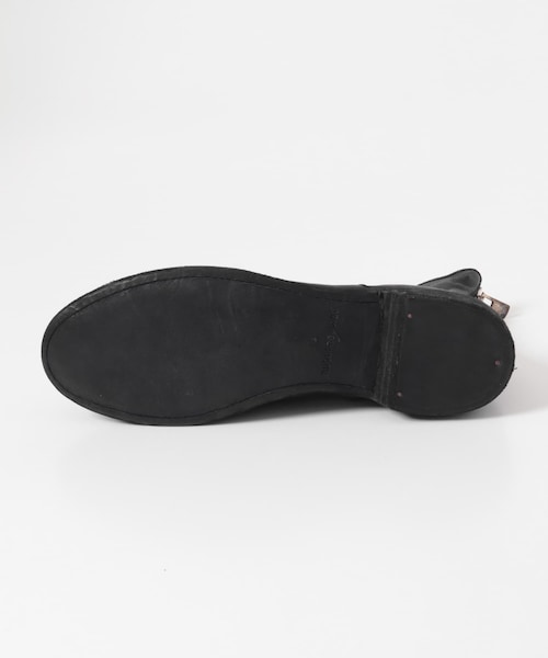 URBAN RESEARCH(アーバンリサーチ)の「GUIDI LINED BACK ZIP ARMY BOOT(ブーツ・メンズ・BLKT・40/41/42/43/44/45)」の7枚目の写真