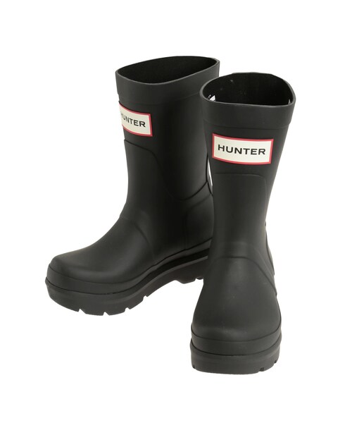 MURUA（ムルーア）の「【HUNTER】UFS7000RMA（レインシューズ・レディース・ブラック・23/24）」の6枚目の写真