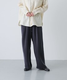 かぐれ | キュプラストレートパンツ(その他パンツ)