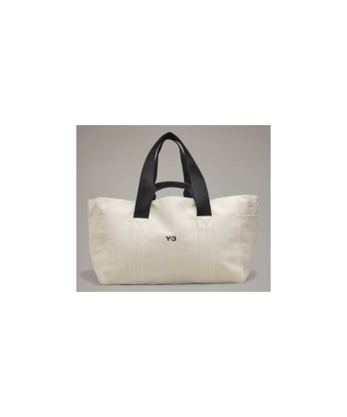 adidas（アディダス）の「Y-3 Lux Leather Bag（）」 - WEAR