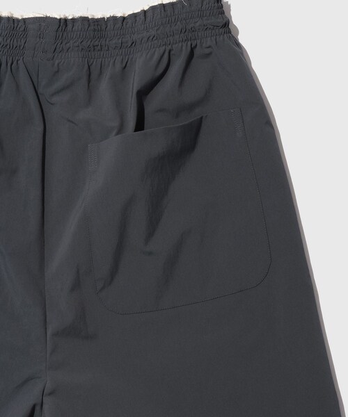 ADAM ET ROPE'(アダムエロペ)の「【CAMIEL FORTGENS/カミエル フォートヘンス】KNEE SHORTS(その他パンツ・メンズ・ネイビー・M)」の6枚目の写真