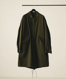 URBAN RESEARCH | A PRESSE　Vintage Washed Wool M-65 Field Parka(ミリタリージャケット)