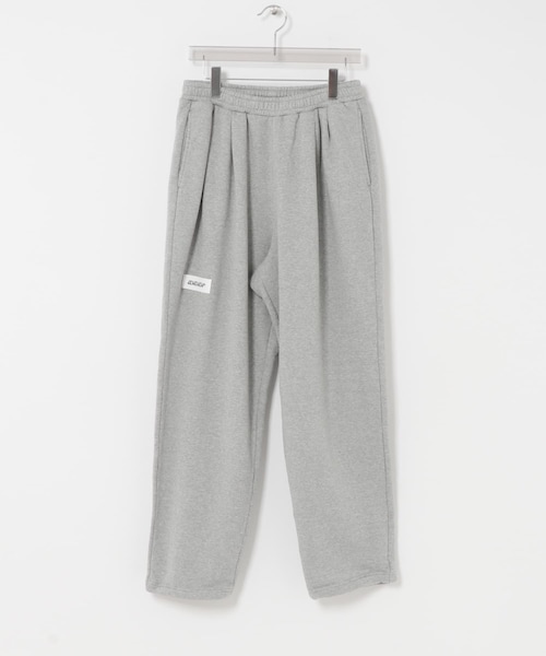 URBAN RESEARCH(アーバンリサーチ)の「dDdDdDd WIDE TAPERED SWEAT PANTS(スウェットパンツ・メンズ・WHITE/BLACK/NAVY/M.GRAY・S/M/L/XL/XXL)」の19枚目の写真