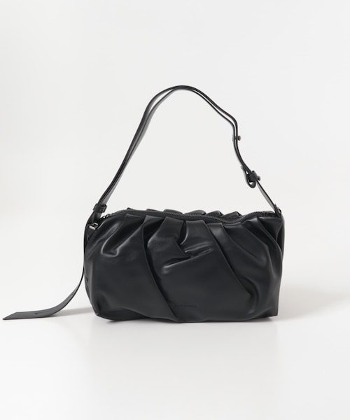 THE GOODLAND MARKET（ザグッドランドマーケット）の「ALICE MARTHA　ERIN（ショルダーバッグ・レディース・0 BLACK/71 SILVER/A OLIVE/A BRICK・FREE）」の6枚目の写真