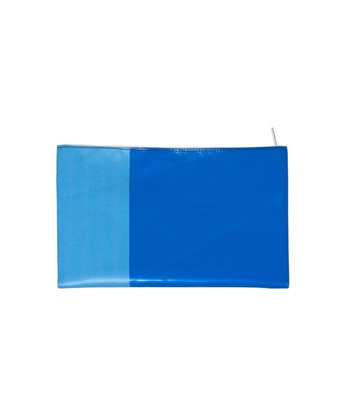 bonjour records(ボンジュールレコーズ)の「FREITAG/フライターグ F07 CHUCK POUCH MEDIUM(ポーチ・レディース・ブラック/ブラック系/スミクロ/ホワイト系/キナリ・F)」の21枚目の写真