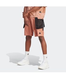 adidas | シティエスケープ プレミアムショーツ(アンダーウェア)