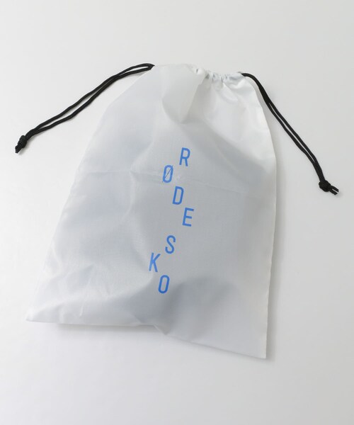 RODE SKO（ロデスコ）の「ドット柄ワンピース∴（水着・レディース・DOT・FREE）」の17枚目の写真